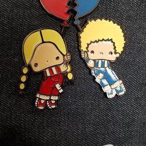 Sanrio pIn- Set of 2